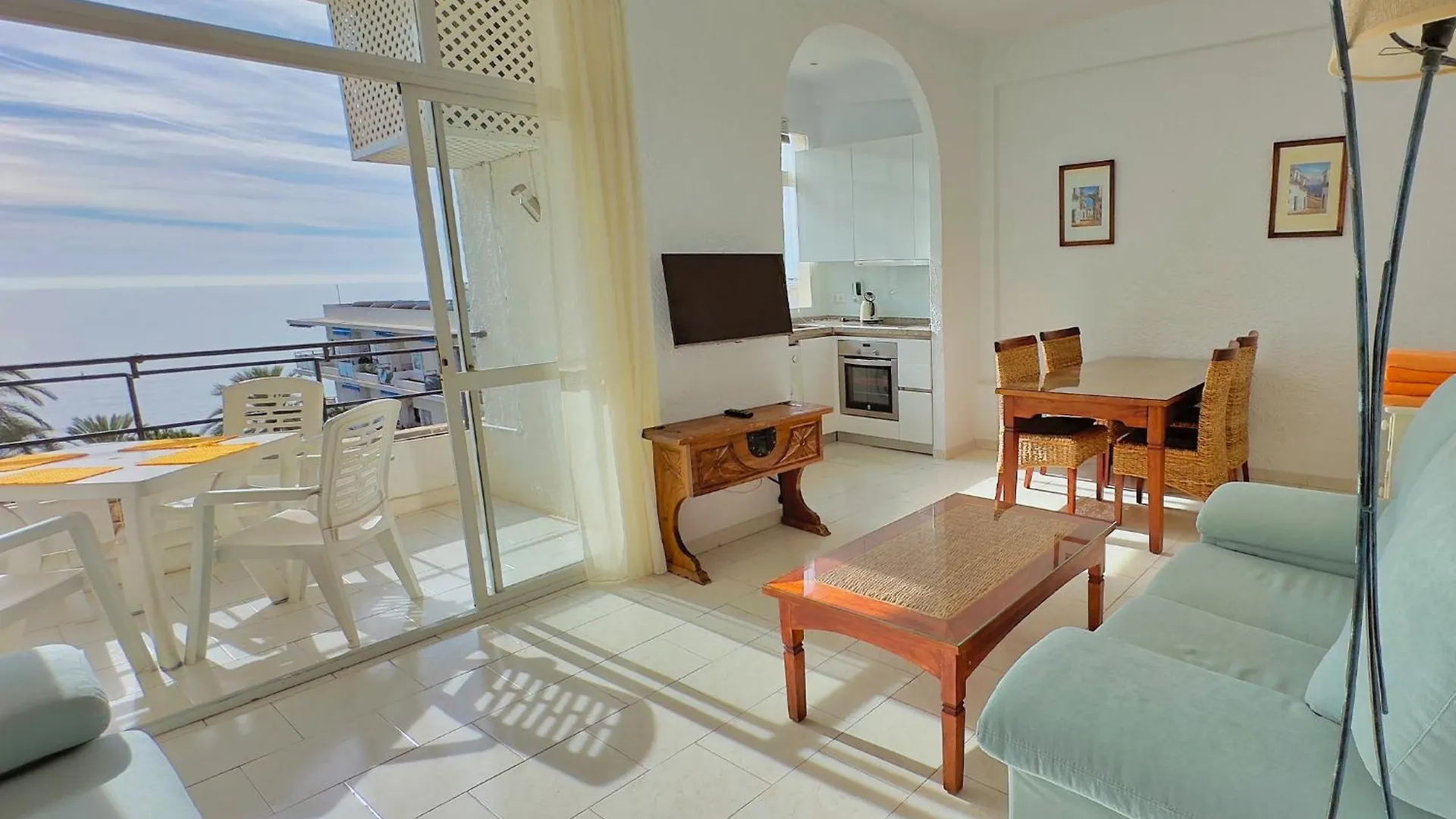 Skol 639. Estupendo Apartamento En Alquiler Vacacional Marbella