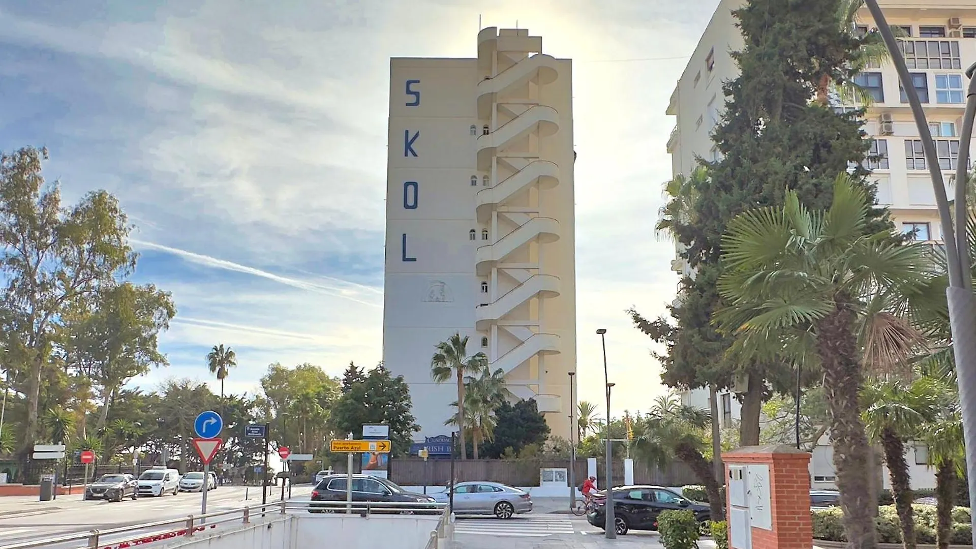 Apartment Skol 639. Estupendo Apartamento En Alquiler Vacacional Marbella Spanien