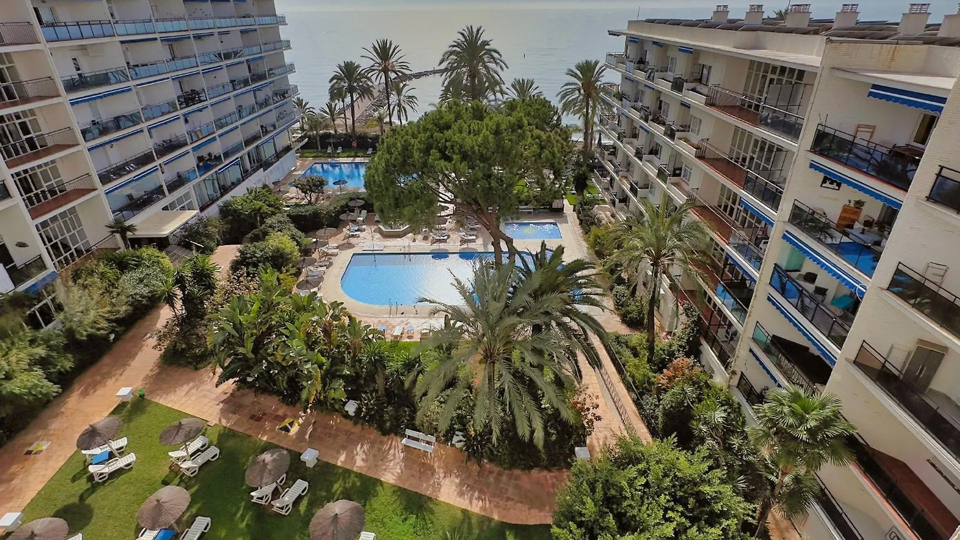 Skol 639. Estupendo Apartamento En Alquiler Vacacional Marbella 0*,