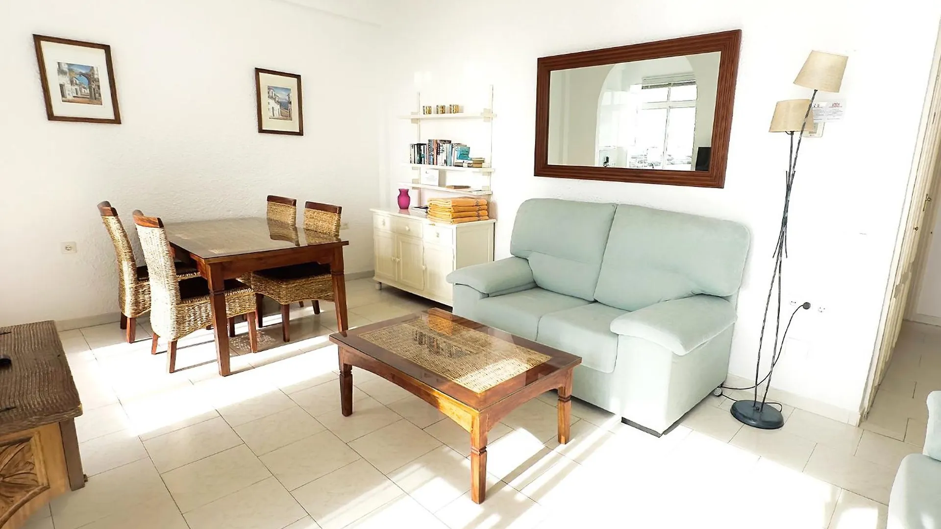 Skol 639. Estupendo Apartamento En Alquiler Vacacional Marbella Apartment