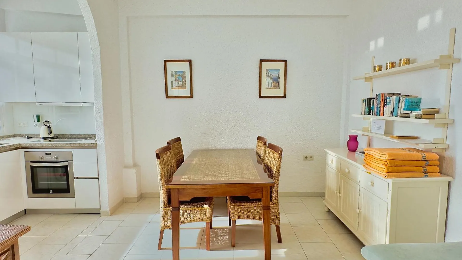 Skol 639. Estupendo Apartamento En Alquiler Vacacional Marbella