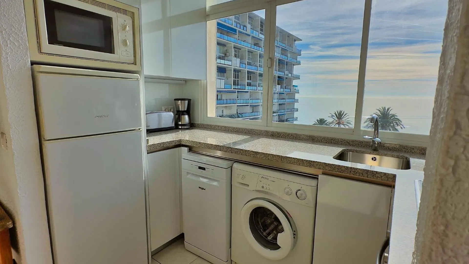 Skol 639. Estupendo Apartamento En Alquiler Vacacional Marbella Apartment