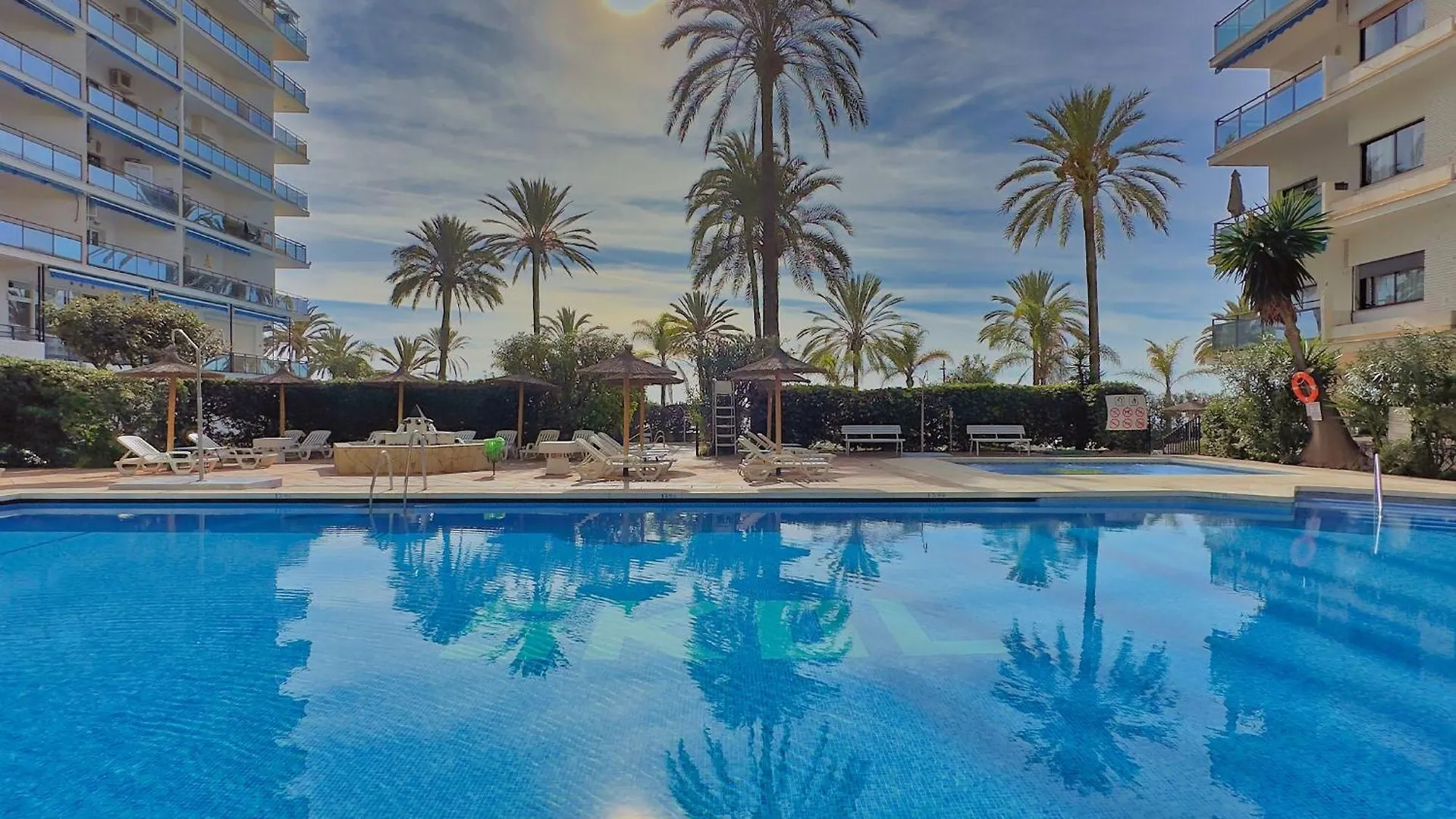 Skol 639. Estupendo Apartamento En Alquiler Vacacional Marbella Spanien