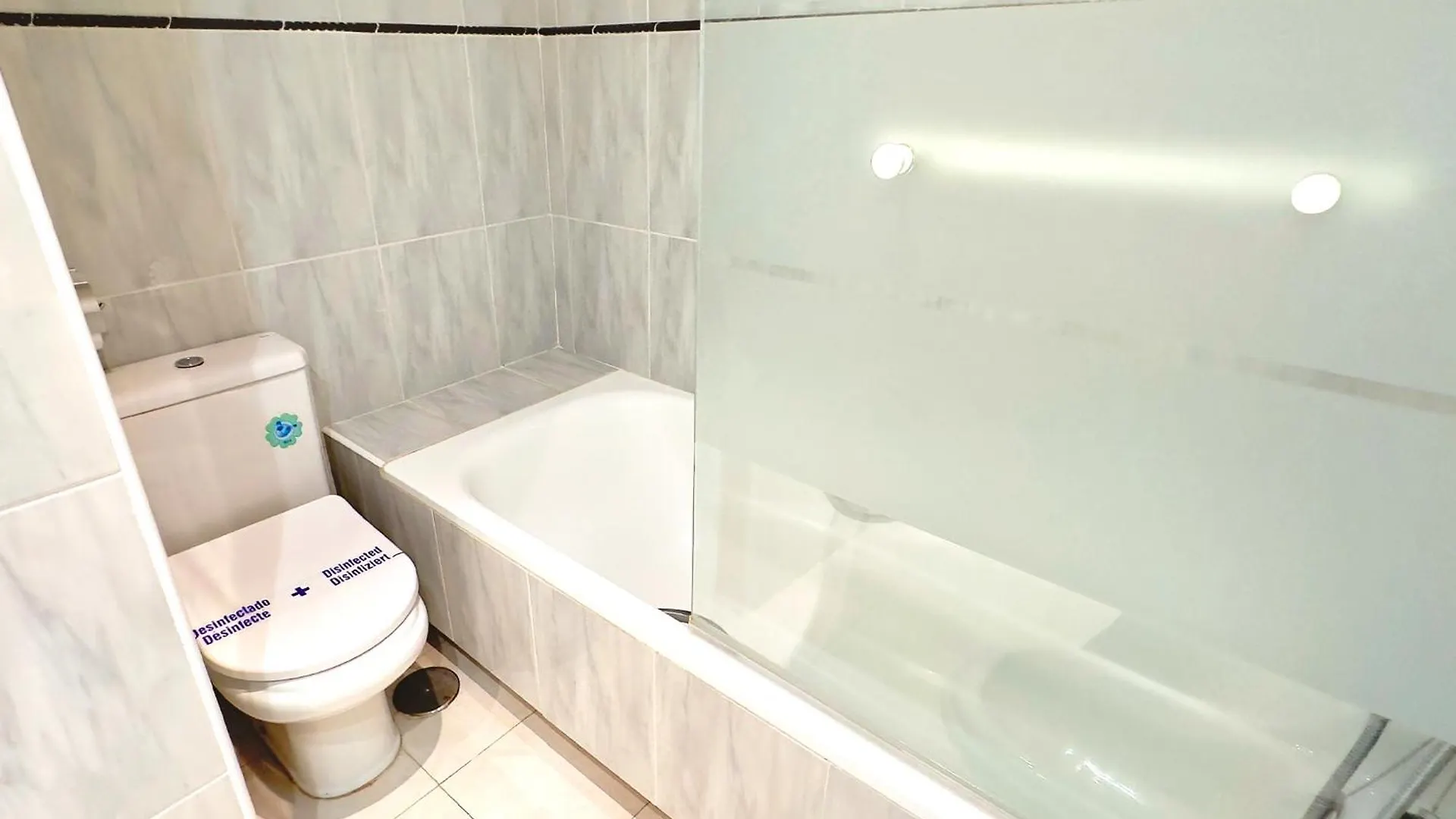 מארבלה Skol 639. Estupendo Apartamento En Alquiler Vacacional 0*,  ספרד