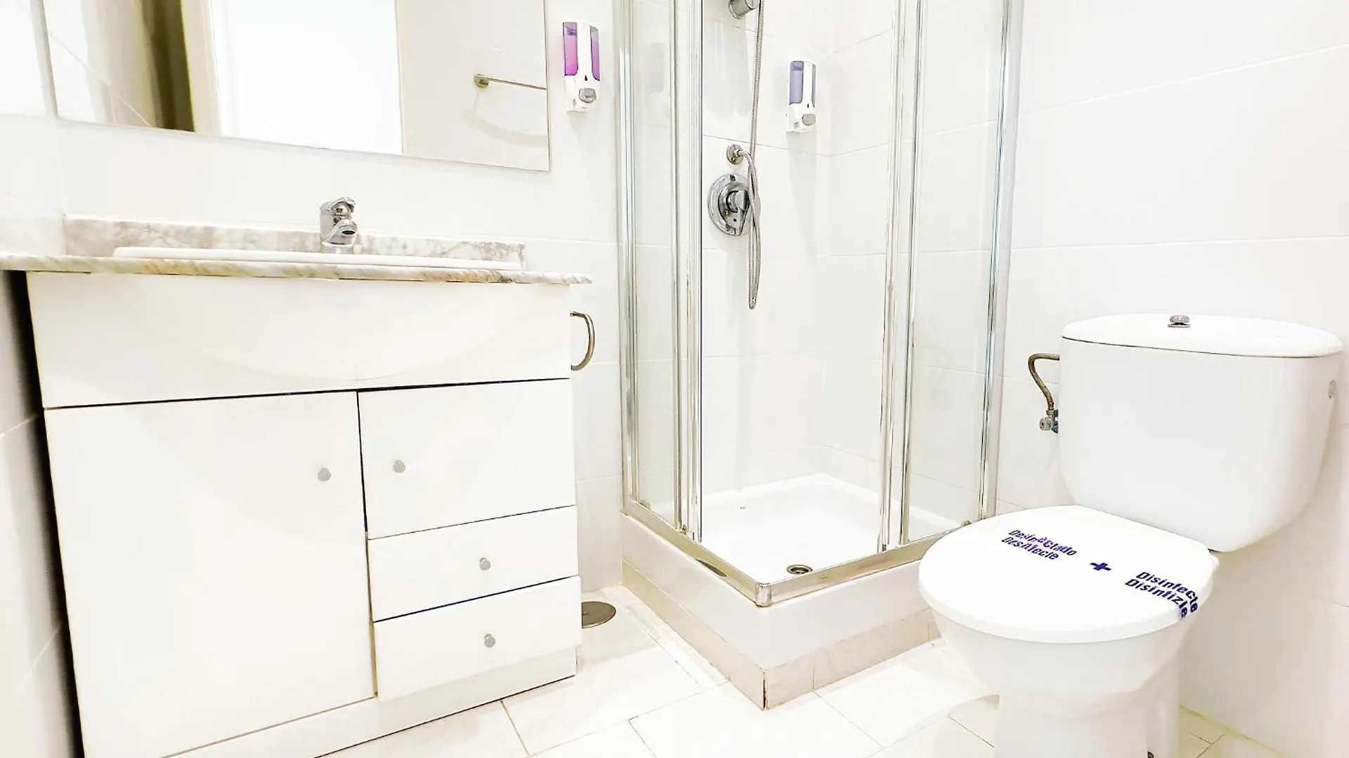 מארבלה Skol 639. Estupendo Apartamento En Alquiler Vacacional
