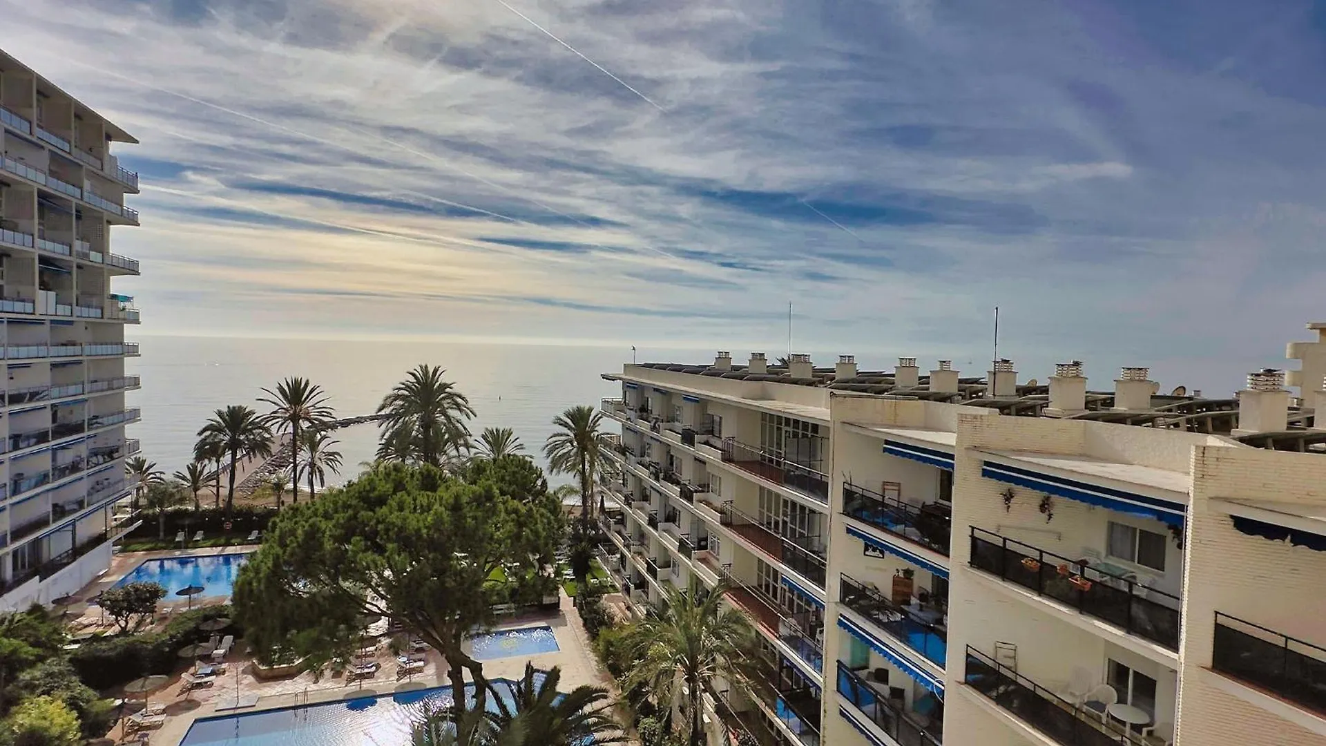 מארבלה Skol 639. Estupendo Apartamento En Alquiler Vacacional ספרד