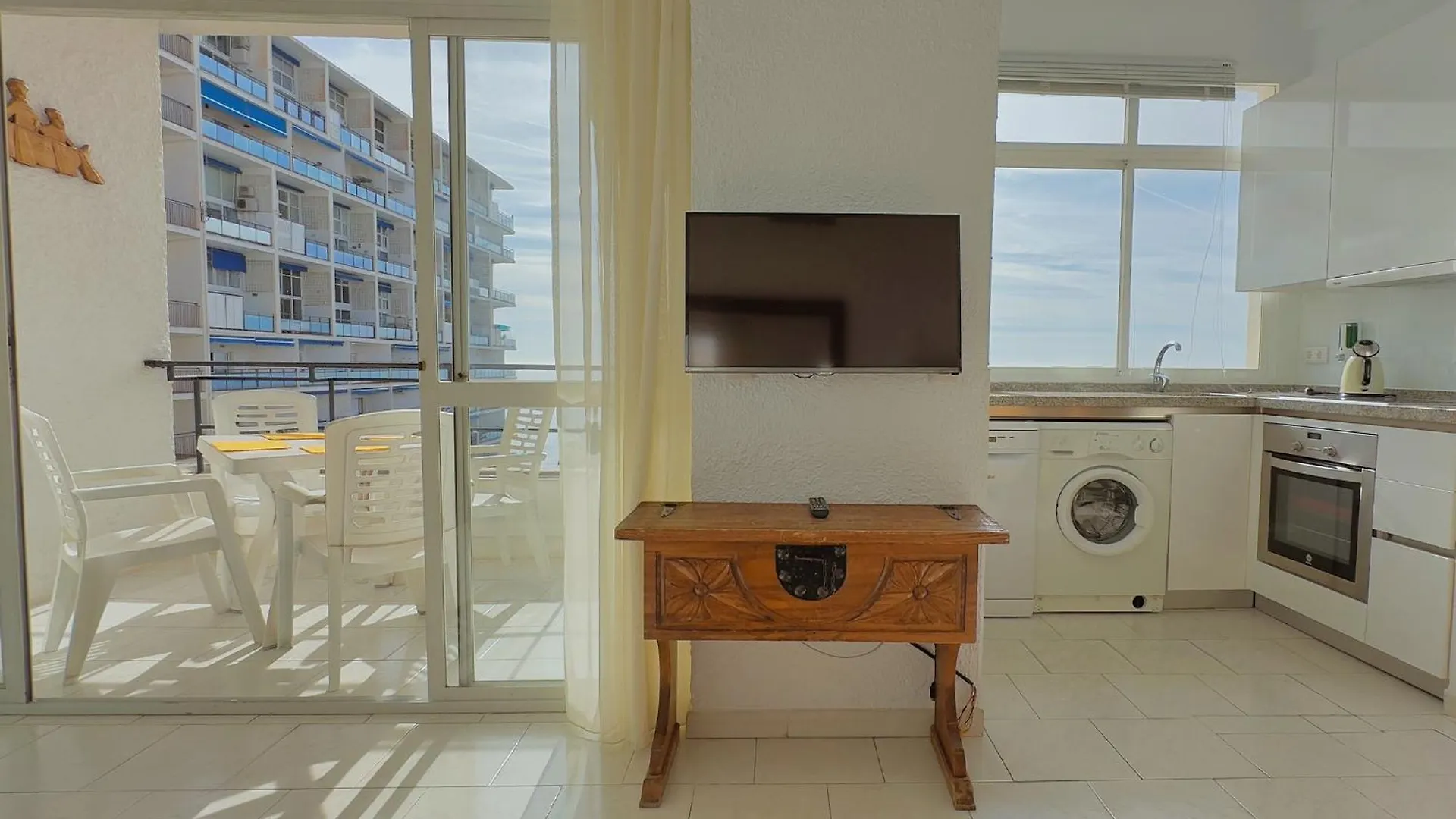 מארבלה Skol 639. Estupendo Apartamento En Alquiler Vacacional
